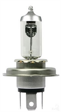 OEX H4 Globe 12V 60/55W Xenon Plus 50 - 1 Pce