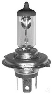 OEX H4 Globe 24V 75/70W Heavy Duty - 1 Pce