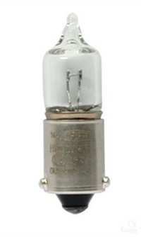 OEX Bayonet Globe 12V 6W Standard