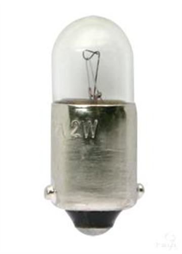OEX Bayonet Globe 24V 2W Standard - 10 Pce