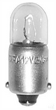 OEX Bayonet Globe 12V 3W Standard - 10 Pce