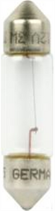 OEX Festoon Globe 24V 3W Standard - 10 Pce