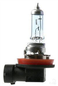 OEX H11 Globe 12V 55W Xenon Blue - 1 Pce