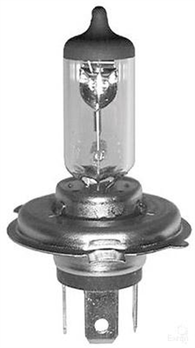 OEX H4 Globe 12V 100/80W Standard - 1 Pce
