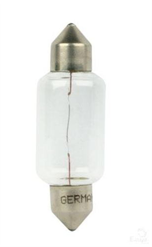 OEX Festoon Globe 12V 15W Standard - 10 Pce