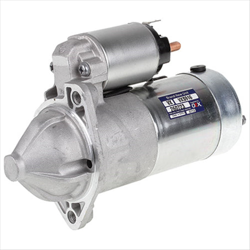 OEX STARTER MOTOR 12V 8TH CW VALEO STYLE