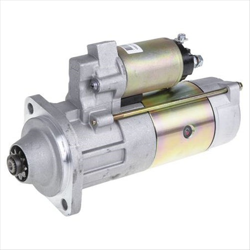 OEX STARTER MOTOR 12V 10TH CW VALEO STYLE