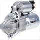 OEX STARTER MOTOR 12V 11TH CW VALEO STYLE