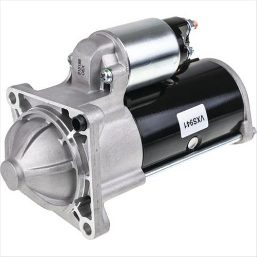 OEX STARTER MOTOR 12V 9TH CW VALEO STYLE