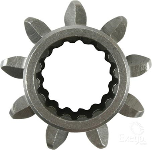 OEX STARTER MOTOR DRIVE 9Th CW DENSO STYLE