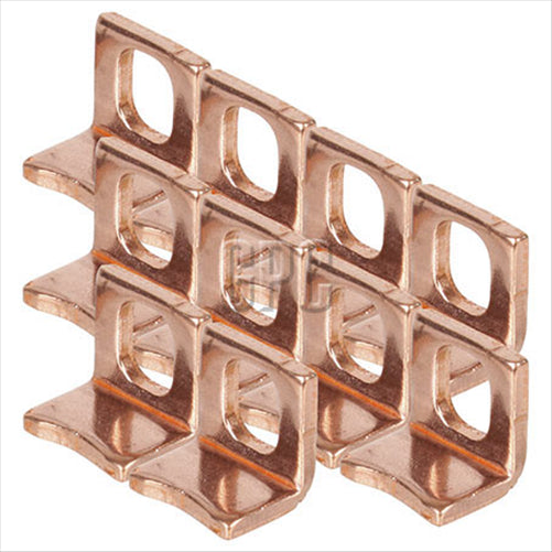 OEX STARTER MOTOR SOLENOID CONTACTS DENSO STYLE 10PCE