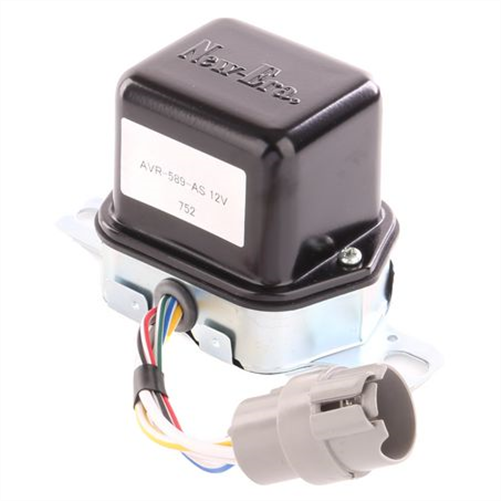 OEX ALTERNATOR REG 12V EXTERNAL DENSO STYLE