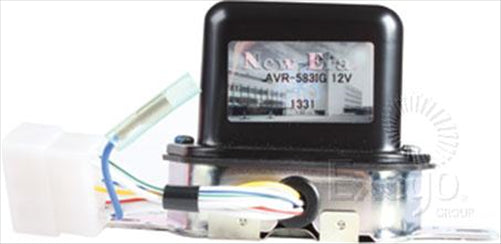 OEX ALTERNATOR REG 12V EXTERNAL DENSO STYLE