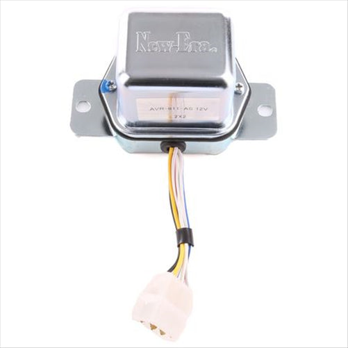 OEX ALTERNATOR REG 12V EXTERNAL HITACHI STYLE