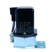 OEX ALTERNATOR REG 12V - EXTERNAL DENSO STYLE