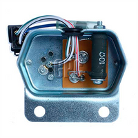 OEX ALTERNATOR REG 12V - EXTERNAL DENSO STYLE