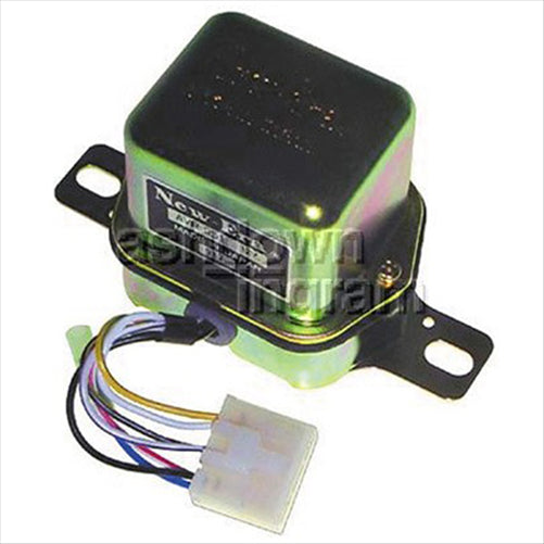 OEX ALTERNATOR REG 12V - EXTERNAL MITSUBISHI STYLE