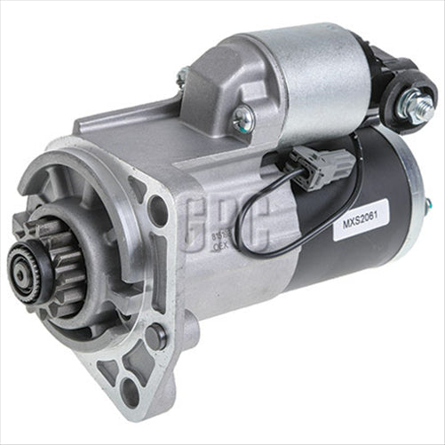 OEX STARTER MOTOR 12V 13TH CW MITSUBISHI STYLE