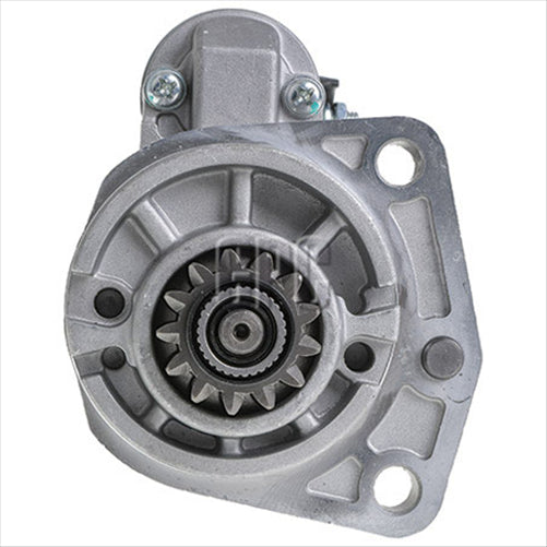 STARTER MOTOR 12V 13TH CW MITSUBISHI STYLE MXS2061