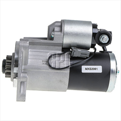 OEX STARTER MOTOR 12V 13TH CW MITSUBISHI STYLE