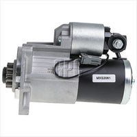 OEX STARTER MOTOR 12V 13TH CW MITSUBISHI STYLE