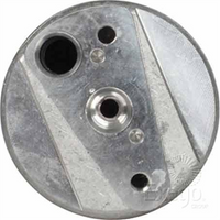 OEX Receiver Drier Pad - Pad Diameter 60mm