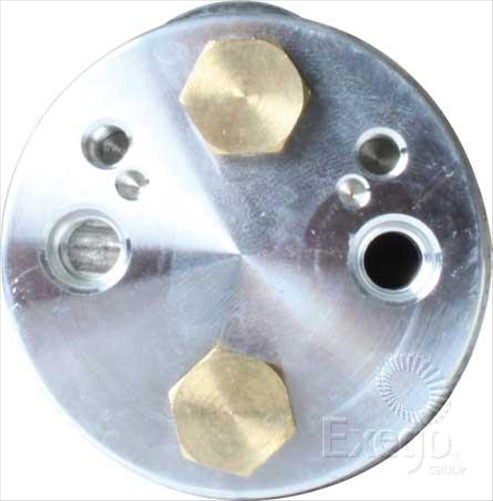 OEX Receiver Drier Pad - Pad Diameter 61mm