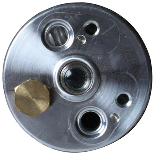 OEX Receiver Drier Pad - Pad Diameter 67mm
