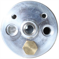 OEX Receiver Drier Pad - Pad Diameter 60mm