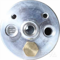 OEX Receiver Drier Pad - Pad Diameter 60mm
