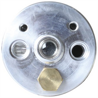 OEX Receiver Drier Pad - Pad Diameter 60mm