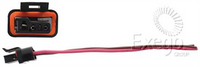 OEX Alternator Adaptor 4 Pin Male Plug