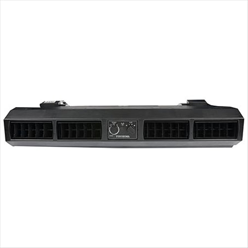 Evaporator Assembly 24V Inlet #6 MIOR Outlet #10 MIOR EVX201