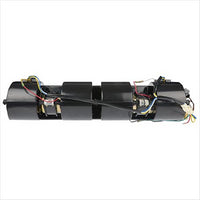 OEX Evaporator Assembly 24V Inlet #6 MIOR Outlet #10 MIOR