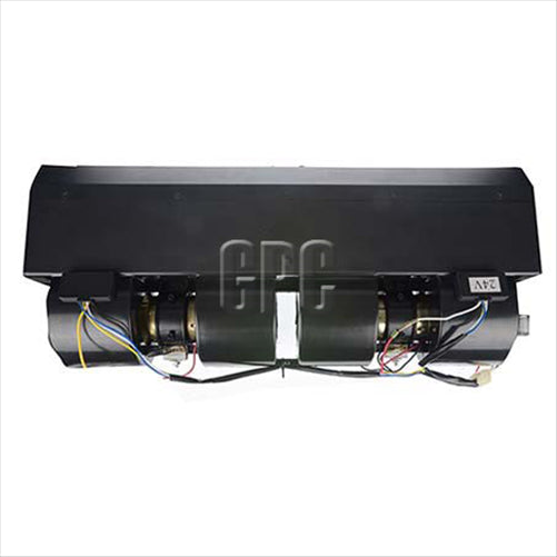 OEX Evaporator Assembly 24V Inlet #6 MIOR Outlet #10 MIOR