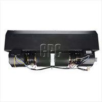 OEX Evaporator Assembly 24V Inlet #6 MIOR Outlet #10 MIOR