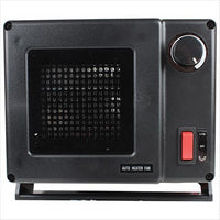 OEX Heater Assembly 24V L: 200mm x H: 170mm x D: 120mm