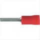OEX Crimp Terminal Pin Red Diameter 2mm 25 Pce