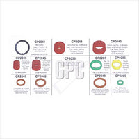 OEX Universal Molded Seal Kit European Box 59 Pieces