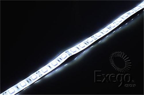 OEX LED Strip Light Cool White 12V Flexible - Adhesive Mount 600mm