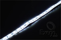OEX LED Strip Light Cool White 12V Flexible - Adhesive Mount 600mm
