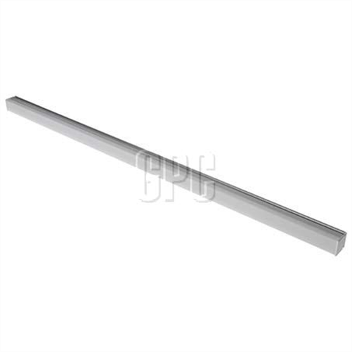 OEX LED Strip Housing - Flush Mount Aluminium 1200mm
