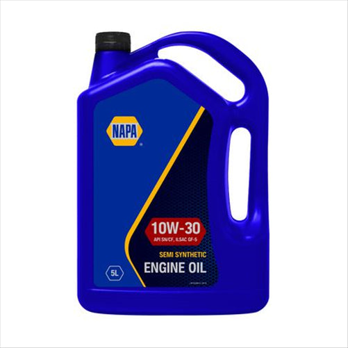 NAPA SEMI SYN 10W-30 5L
