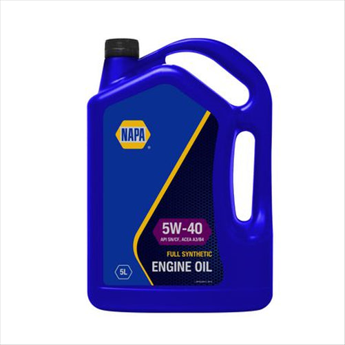 NAPA FULL SYN 5W-40 5L