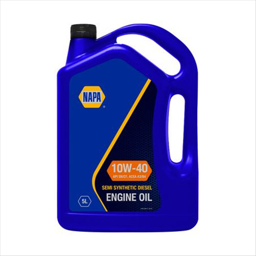 NAPA SS DIESEL 10W-40 5L