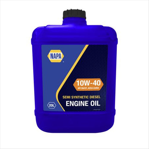 NAPA SS DIESEL 10W-40 20L