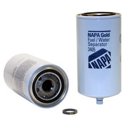 NAPA Fuel Filter - Std Drain