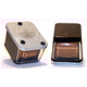 NAPA FUEL FILTER JOHN DEERE (GLASS CASE) 3370