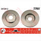 TRW Disc Brake Rotor 300mm x 25.4 Min