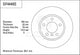 TRW Disc Brake Rotor 292mm x 20.4 Min